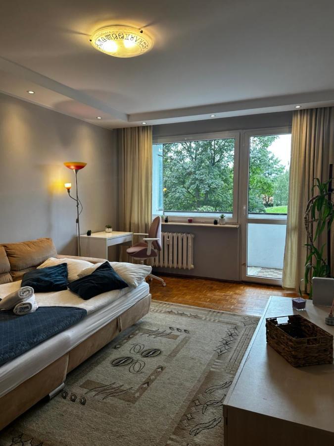Appartement #4 Piekny Pokoj Niedaleko Morza W Gdansku Extérieur photo