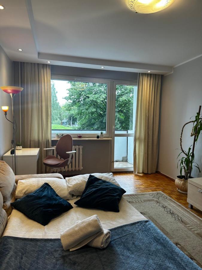 Appartement #4 Piekny Pokoj Niedaleko Morza W Gdansku Extérieur photo