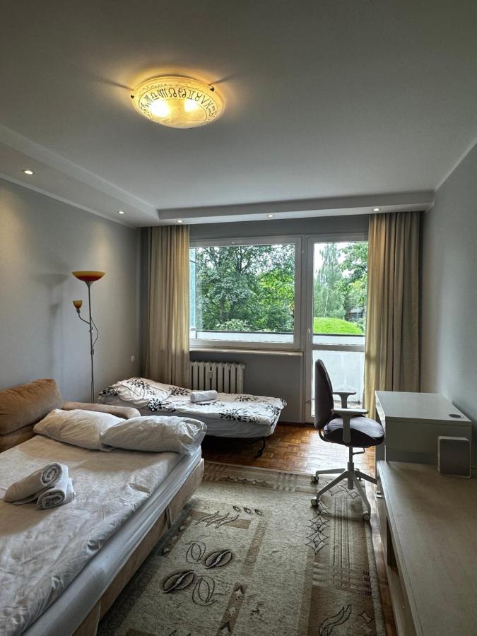 Appartement #4 Piekny Pokoj Niedaleko Morza W Gdansku Extérieur photo