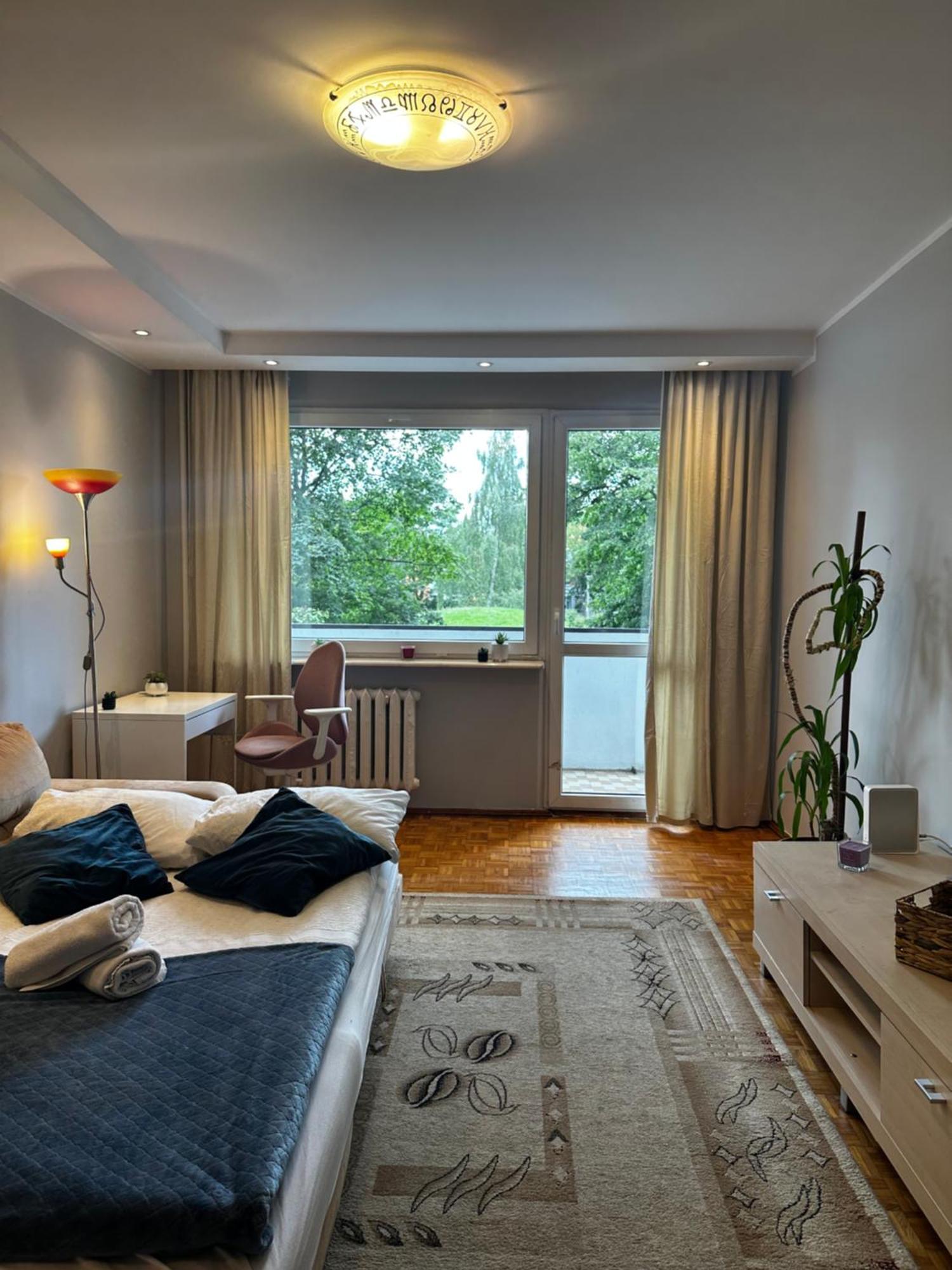 Appartement #4 Piekny Pokoj Niedaleko Morza W Gdansku Extérieur photo
