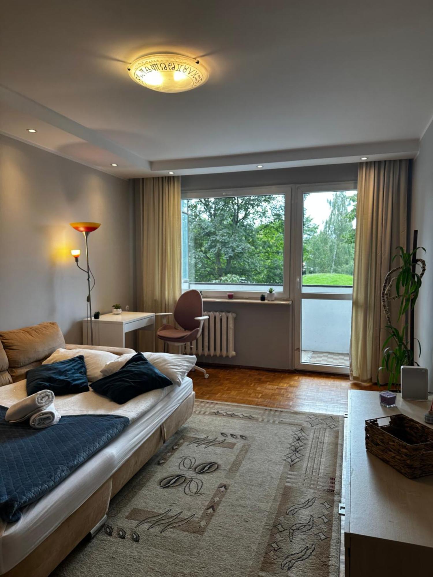 Appartement #4 Piekny Pokoj Niedaleko Morza W Gdansku Extérieur photo