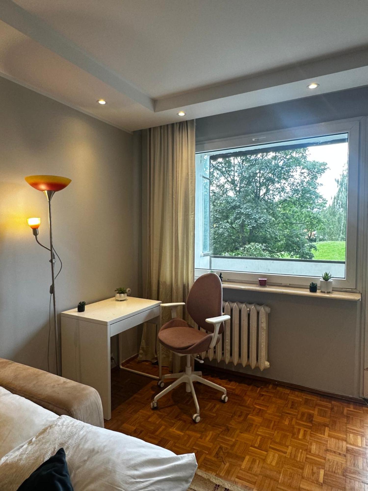 Appartement #4 Piekny Pokoj Niedaleko Morza W Gdansku Extérieur photo