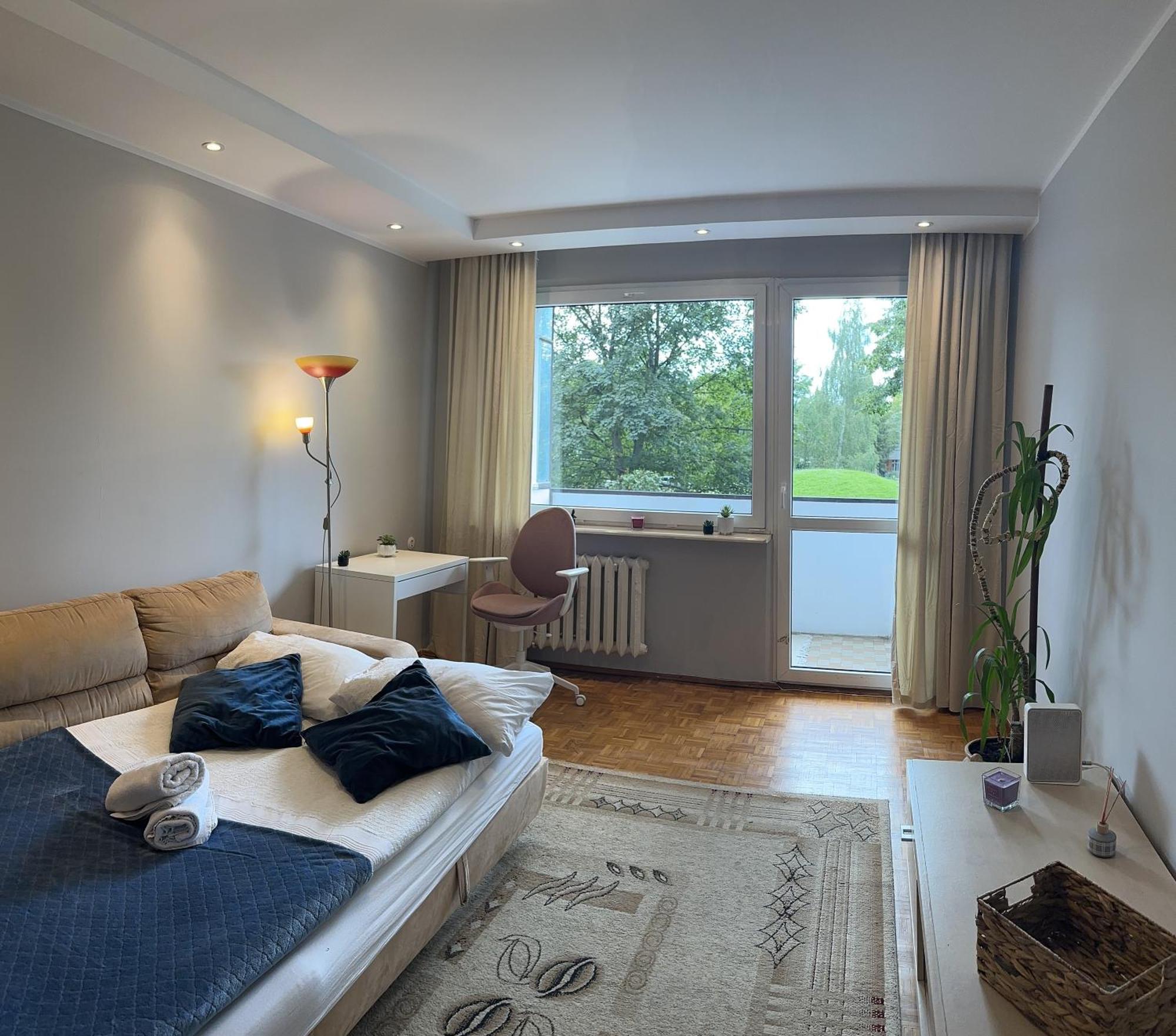 Appartement #4 Piekny Pokoj Niedaleko Morza W Gdansku Extérieur photo